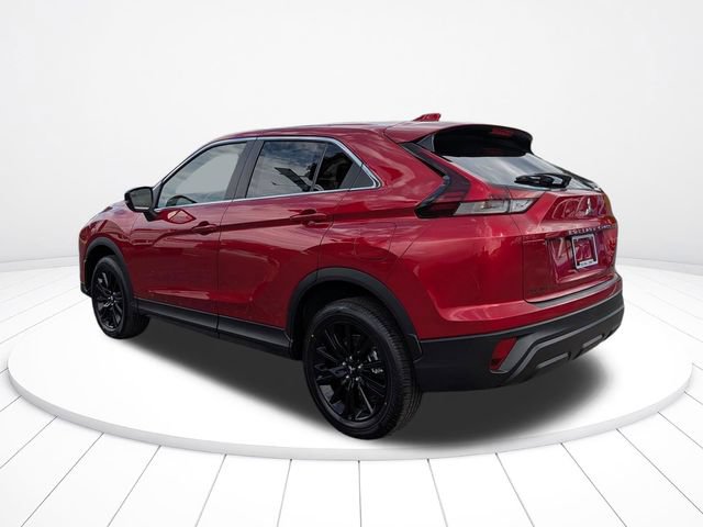 New 2026 Mitsubishi Eclipse Cross LE AWD/4WD image 5