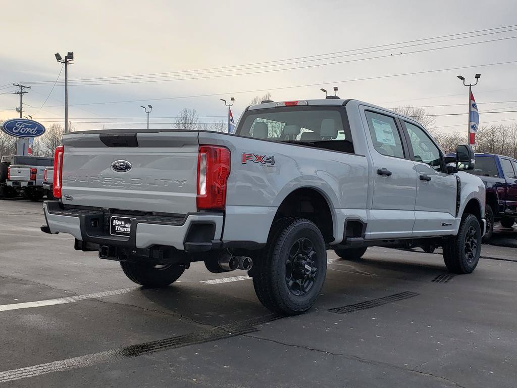 New 2026 Ford F250 XL w/ STX Appearance Package AWD/4WD image 3