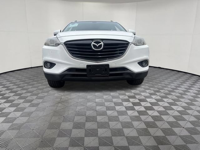 Used 2013 MAZDA CX-9 Grand Touring w/ GT Technology Pkg AWD/4WD image 4