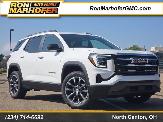 New 2027 GMC Terrain Elevation w/ Elevation Premium Package FWD image 1