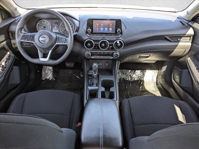 Used 2022 Nissan Sentra S w/ Trunk Package FWD image 17
