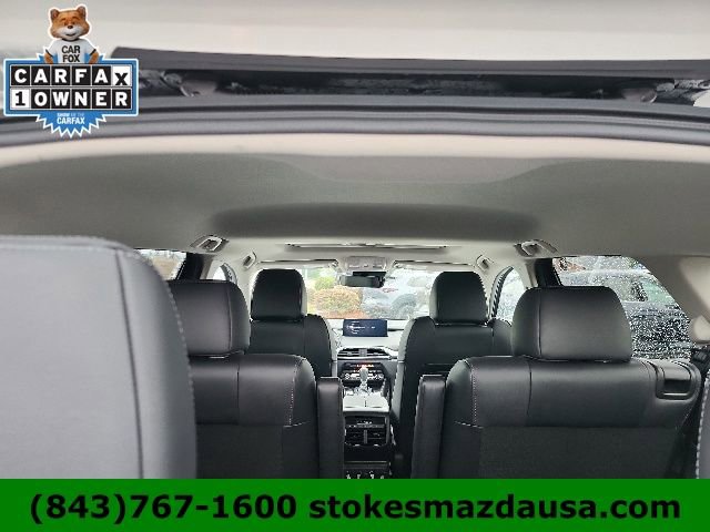 Used 2023 MAZDA CX-9 Touring Plus AWD/4WD image 24