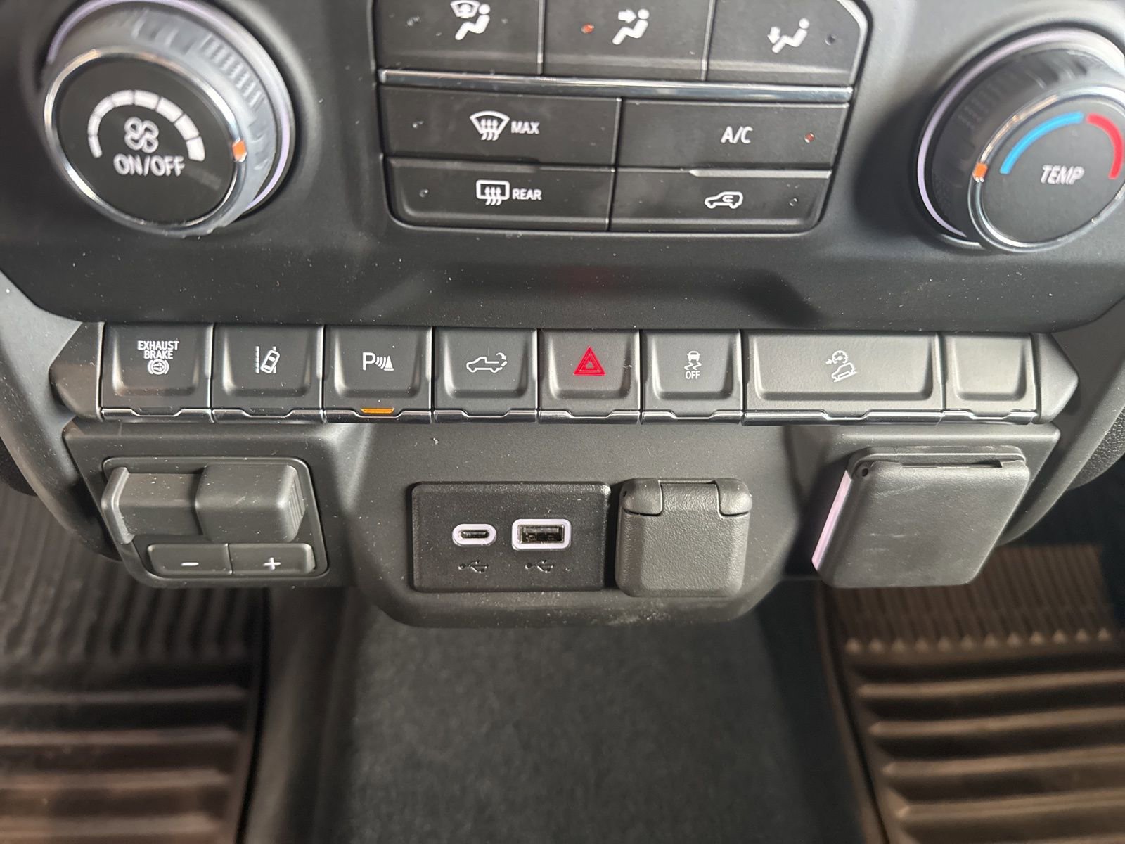 New 2026 Chevrolet Silverado 2500 Custom w/ Custom Value Package image 27