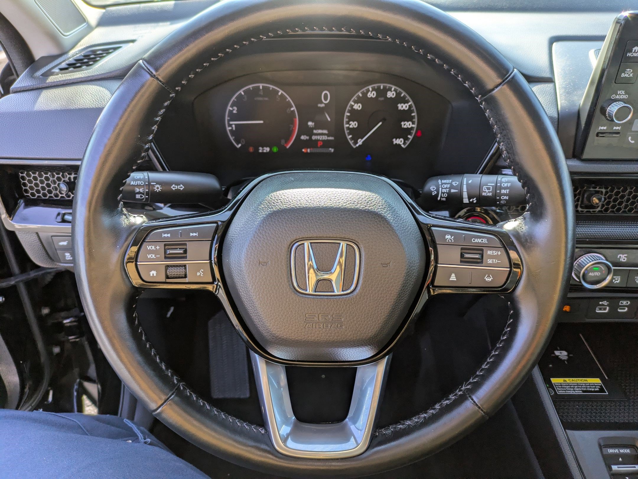 Used 2025 Honda CR-V EX-L image 18