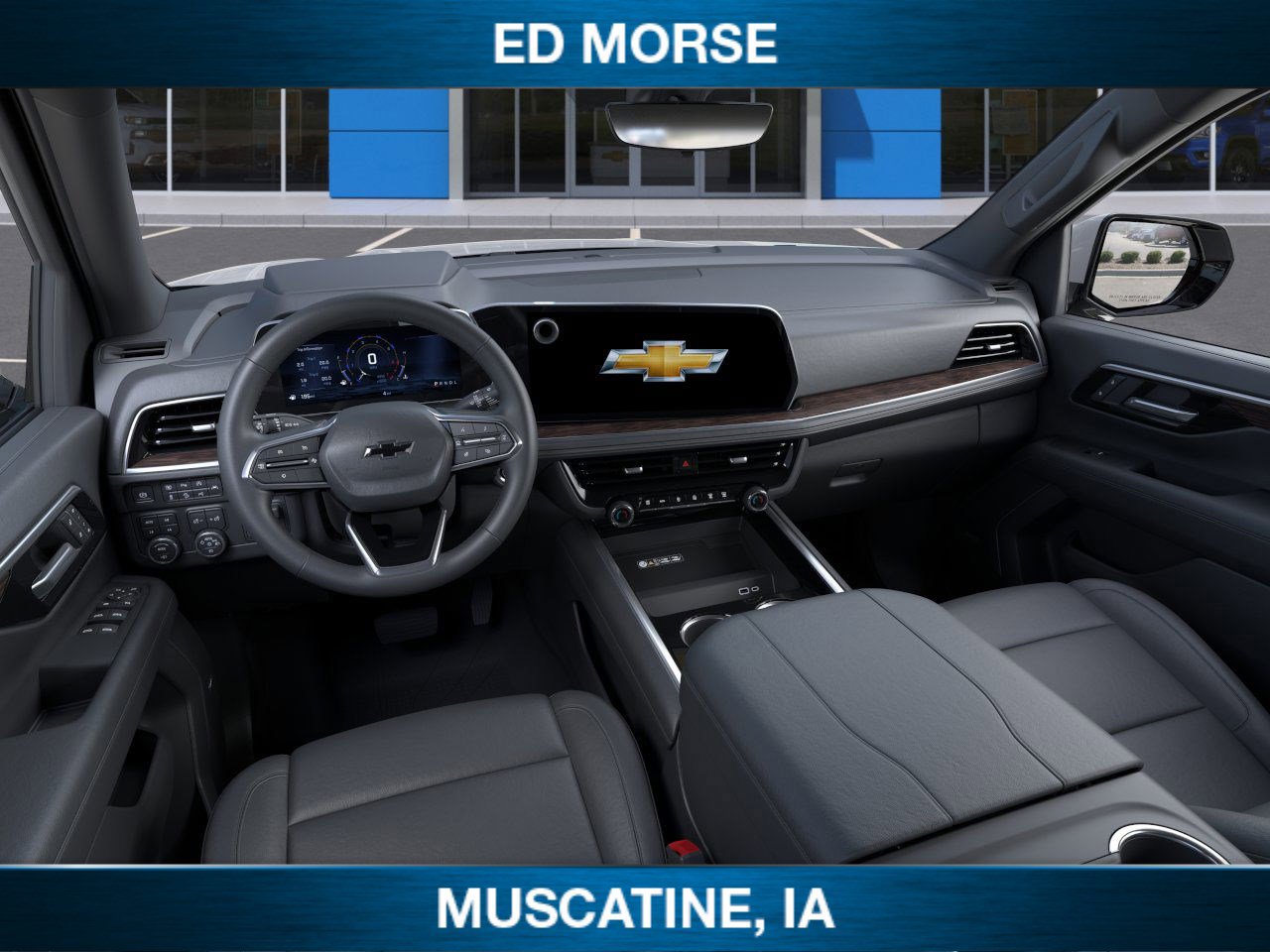 New 2026 Chevrolet Tahoe Z71 w/ Z71 Off-Road Package image 15