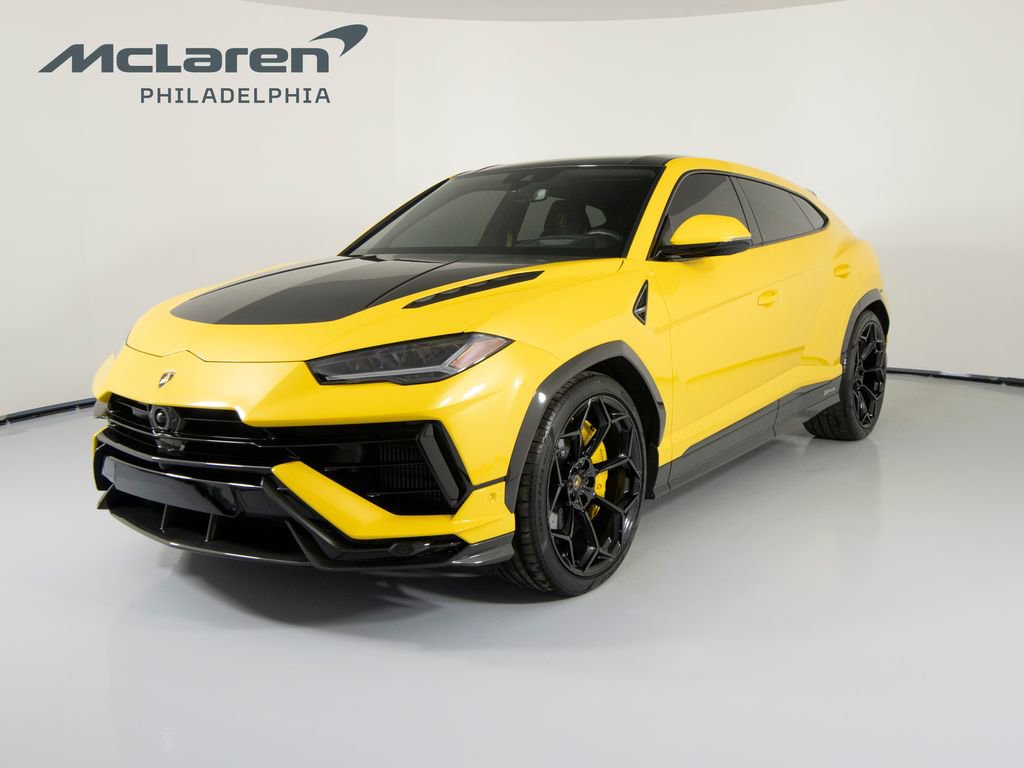Used 2023 Lamborghini Urus Performante image 1