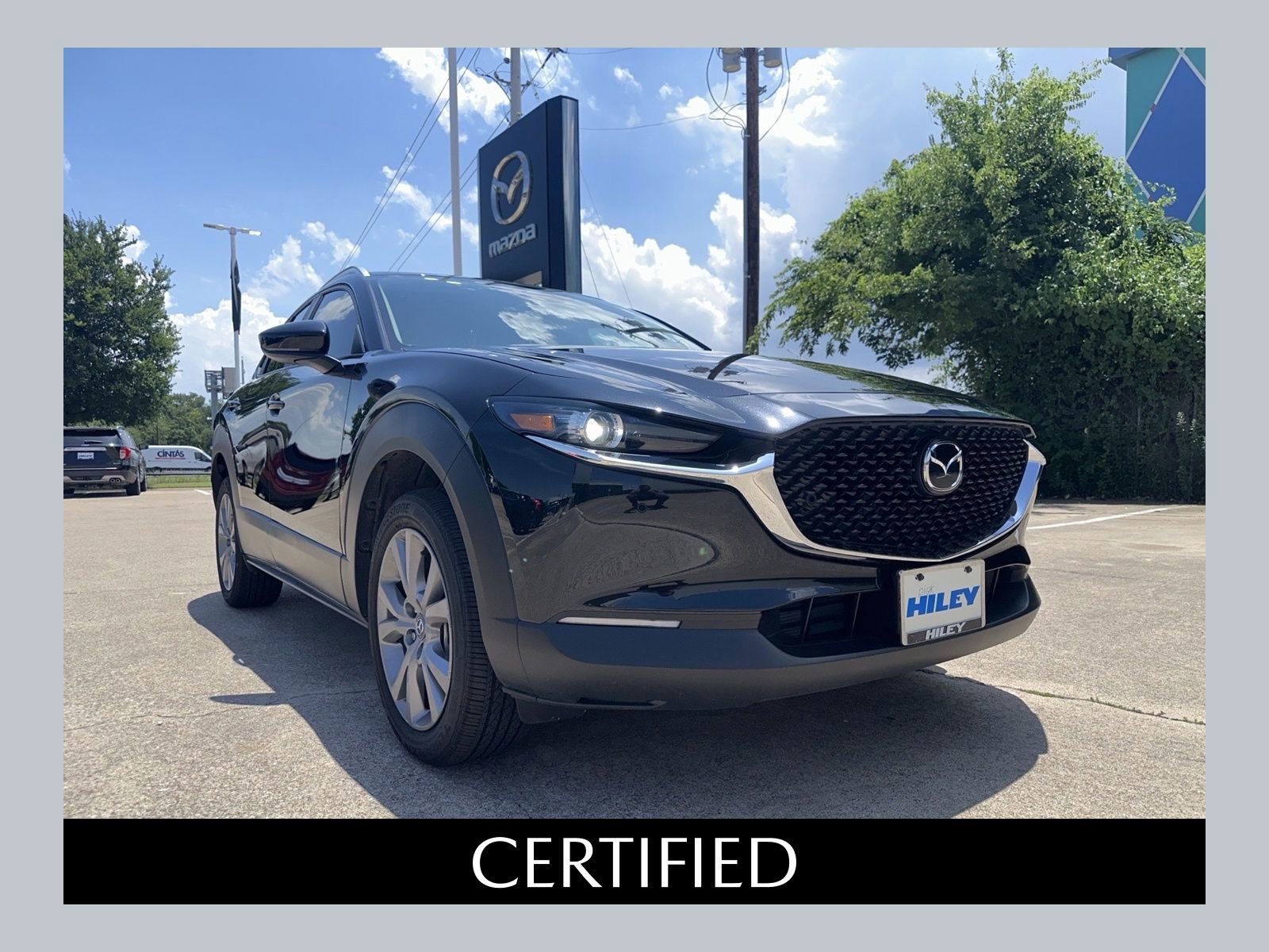 Used 2026 MAZDA CX-30 AWD 2.5 S
