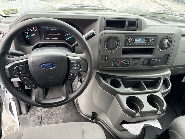 New 2026 Ford E-350 and Econoline 350 Super Duty w/ Power Equipment Group image 16