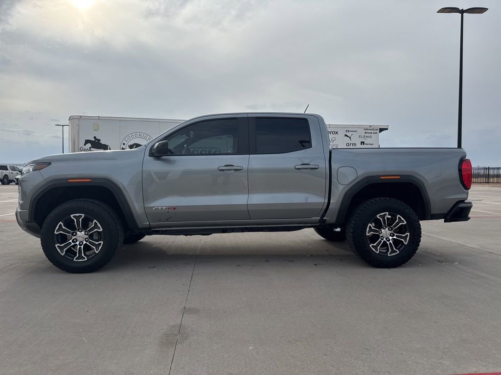 Used 2024 GMC Canyon AT4 w/ AT4 Premium Package image 2