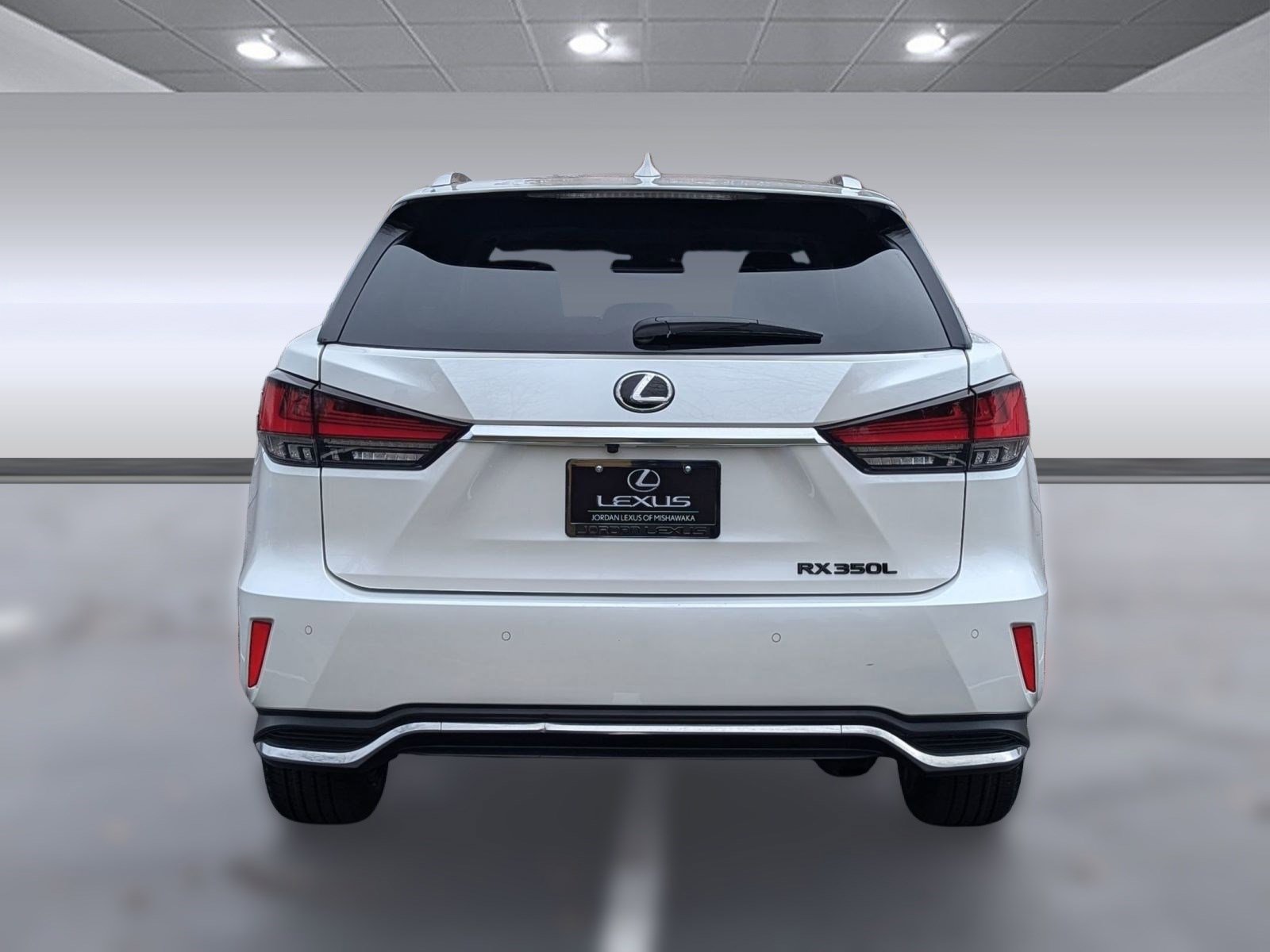 Certified 2022 Lexus RX 350L Premium image 11