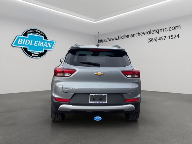 Used 2025 Chevrolet TrailBlazer LT w/ Convenience Package AWD/4WD image 7