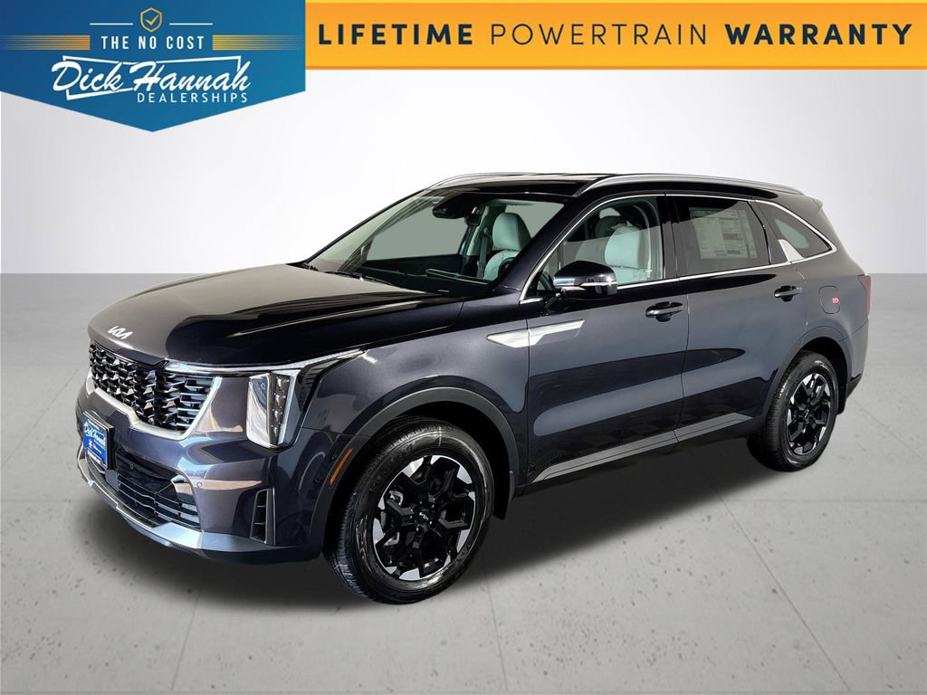 New 2025 Kia Sorento S image 1