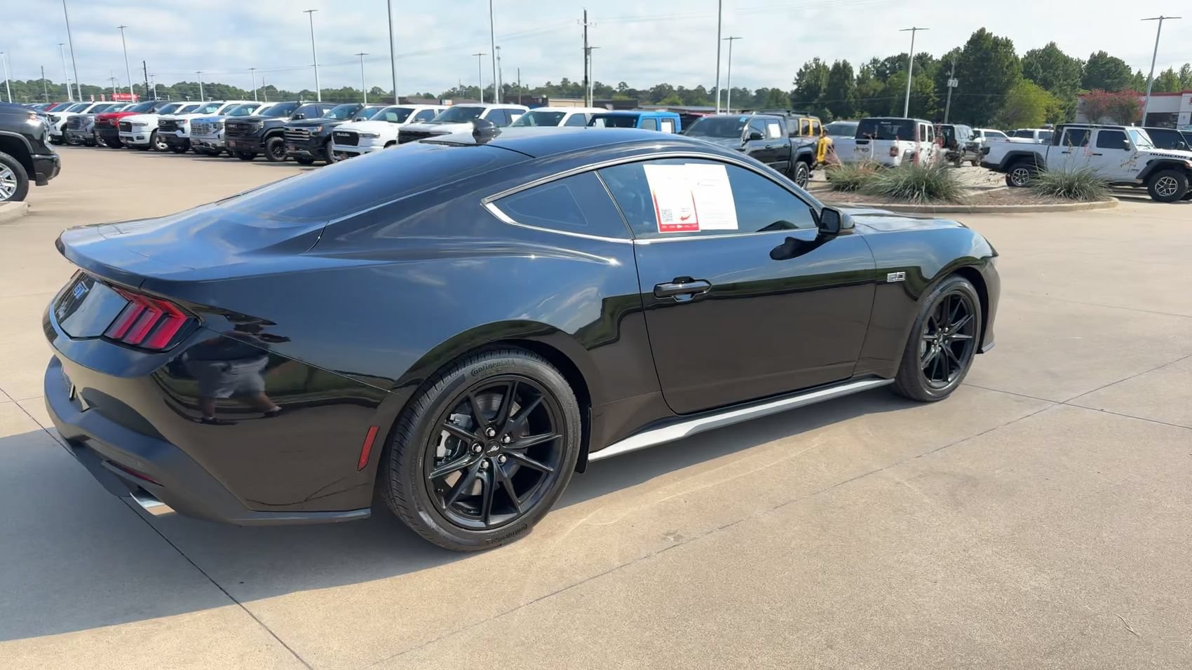 Used 2026 Ford Mustang GT Premium RWD image 9