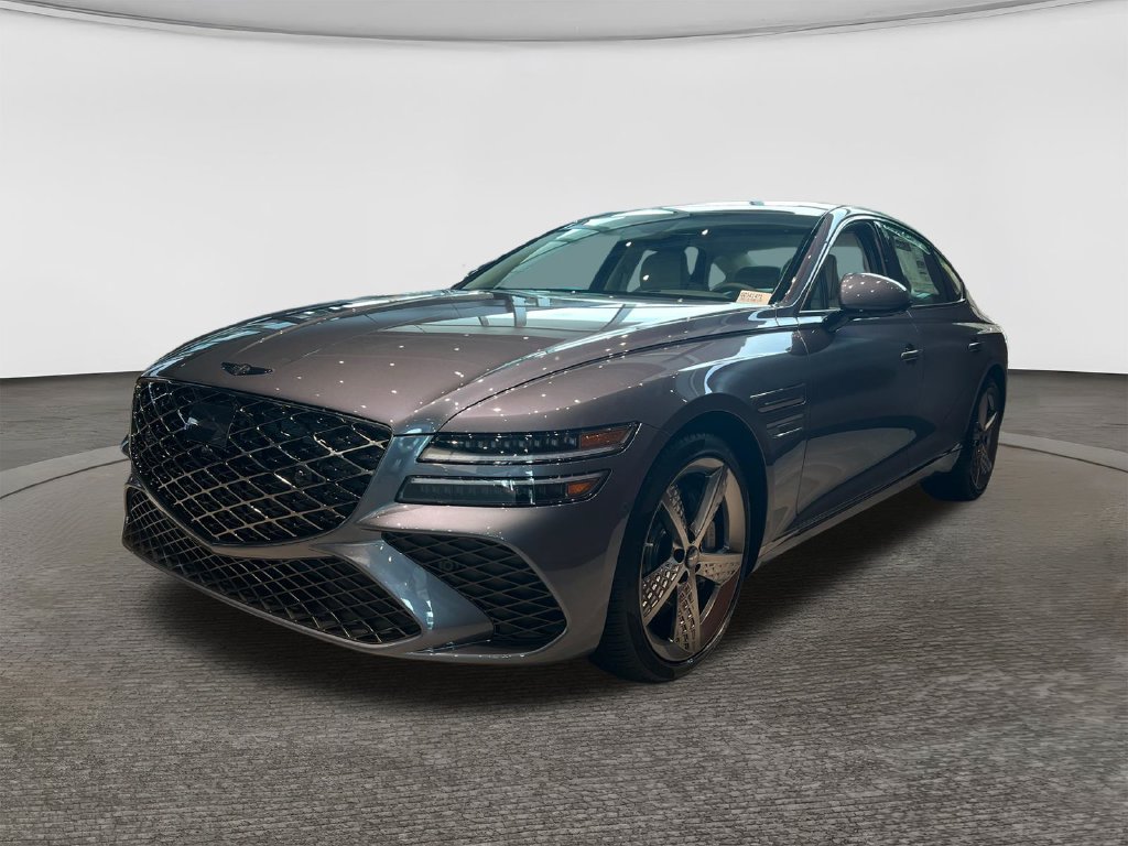 New 2027 Genesis G80 3.5T Sport Prestige AWD/4WD image 3