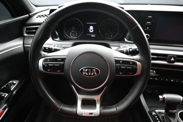 Used 2021 Kia K5 GT-Line FWD image 16