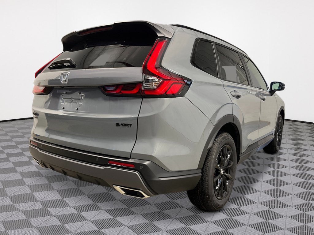 New 2027 Honda CR-V Sport-L image 7