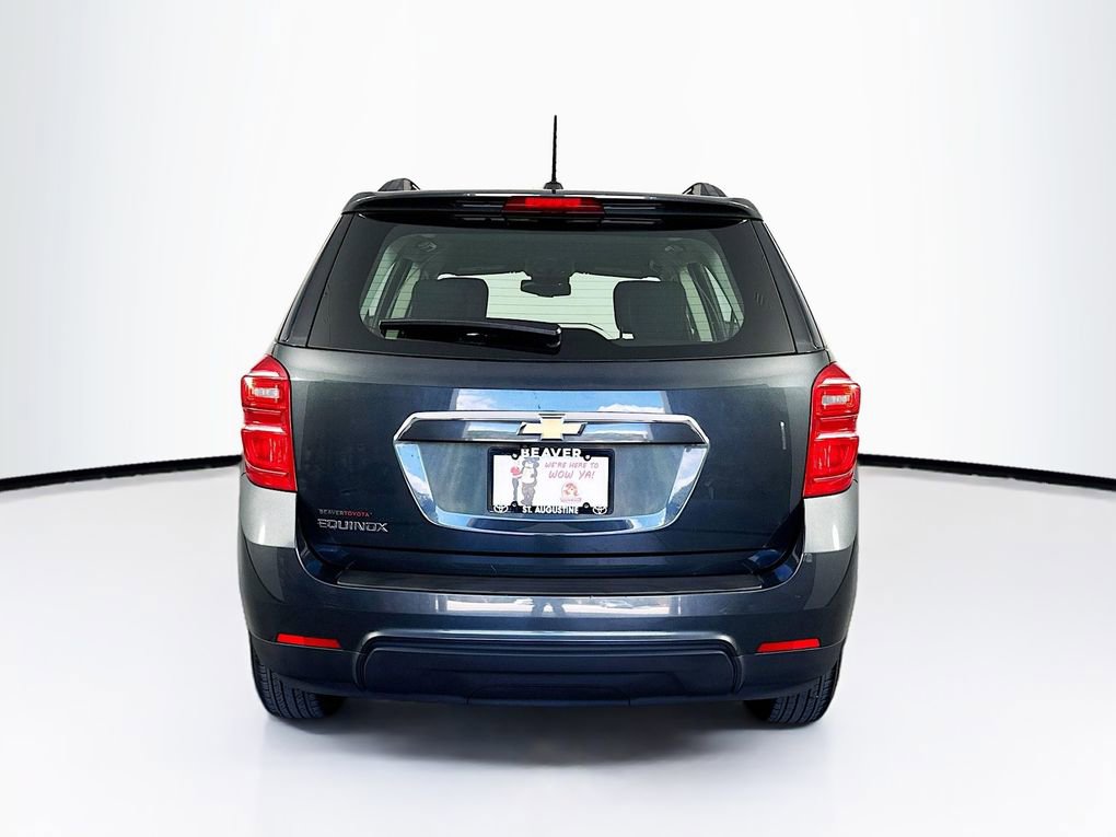 Used 2017 Chevrolet Equinox LS image 8