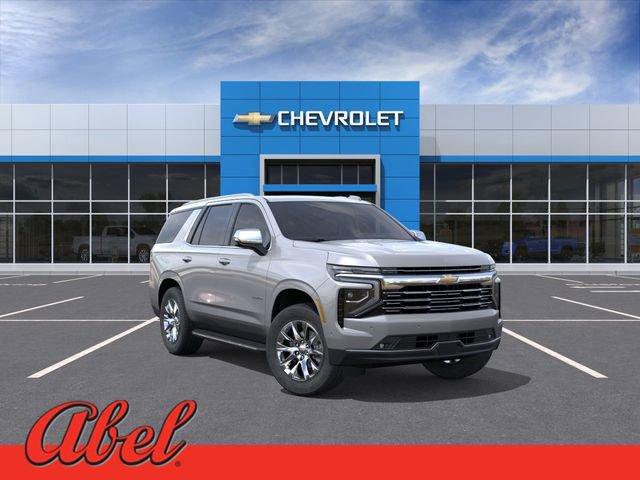 New 2026 Chevrolet Tahoe Premier