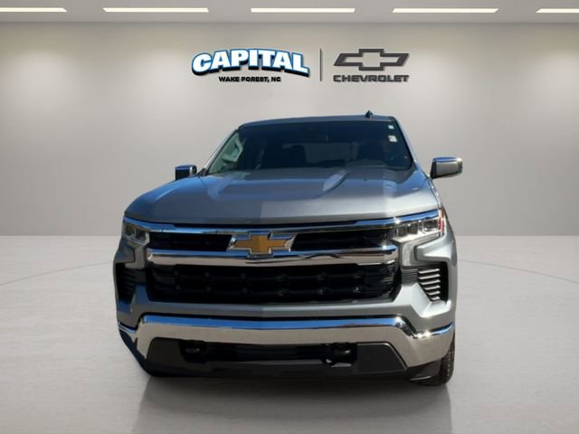 Certified 2025 Chevrolet Silverado 1500 LT w/ Z71 Off-Road Package image 8