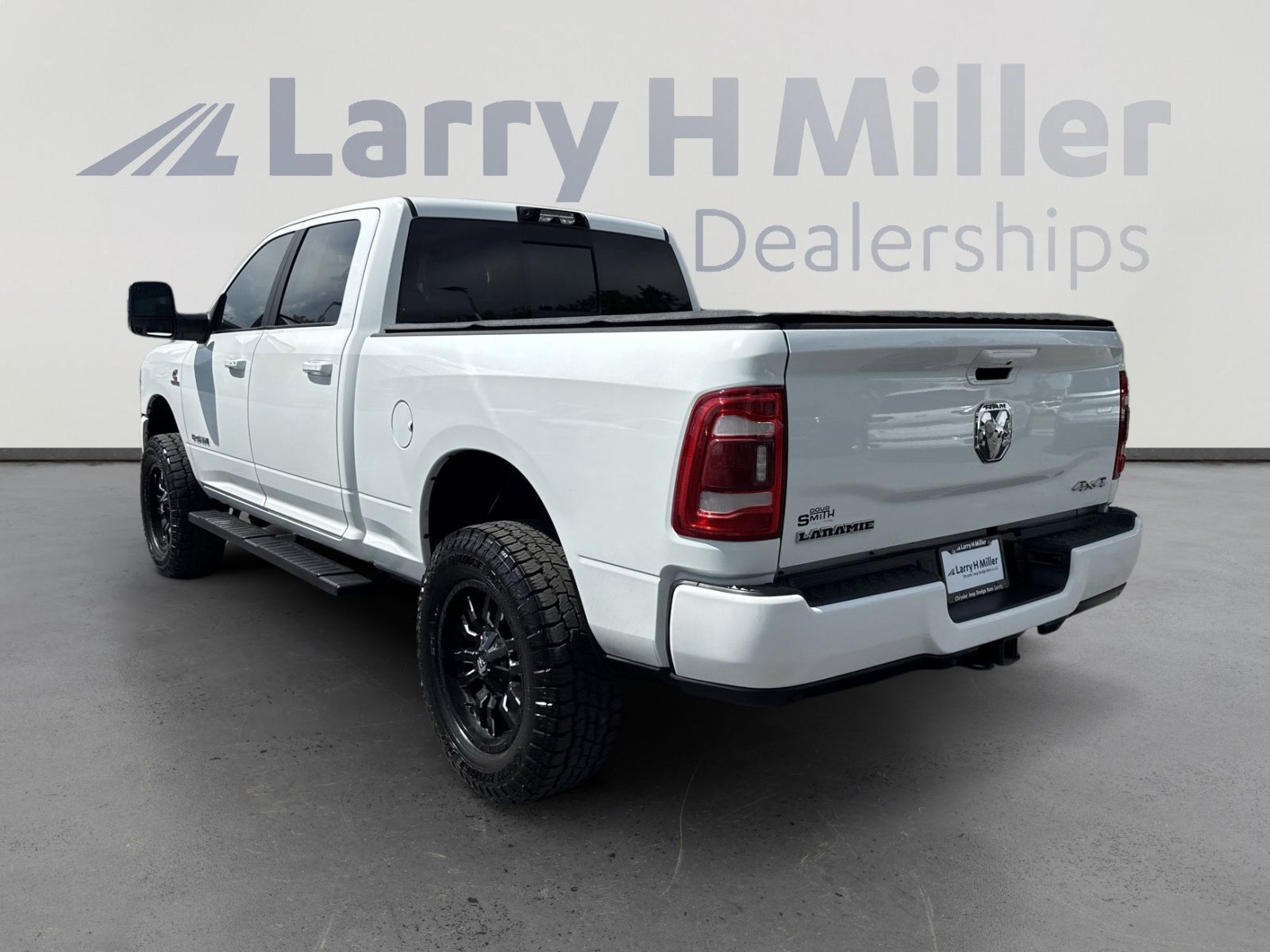 Certified 2024 RAM 3500 Laramie image 6