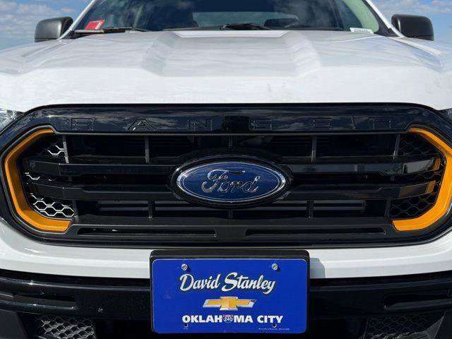 Used 2023 Ford Ranger XLT w/ Equipment Group 301A Mid RWD image 4