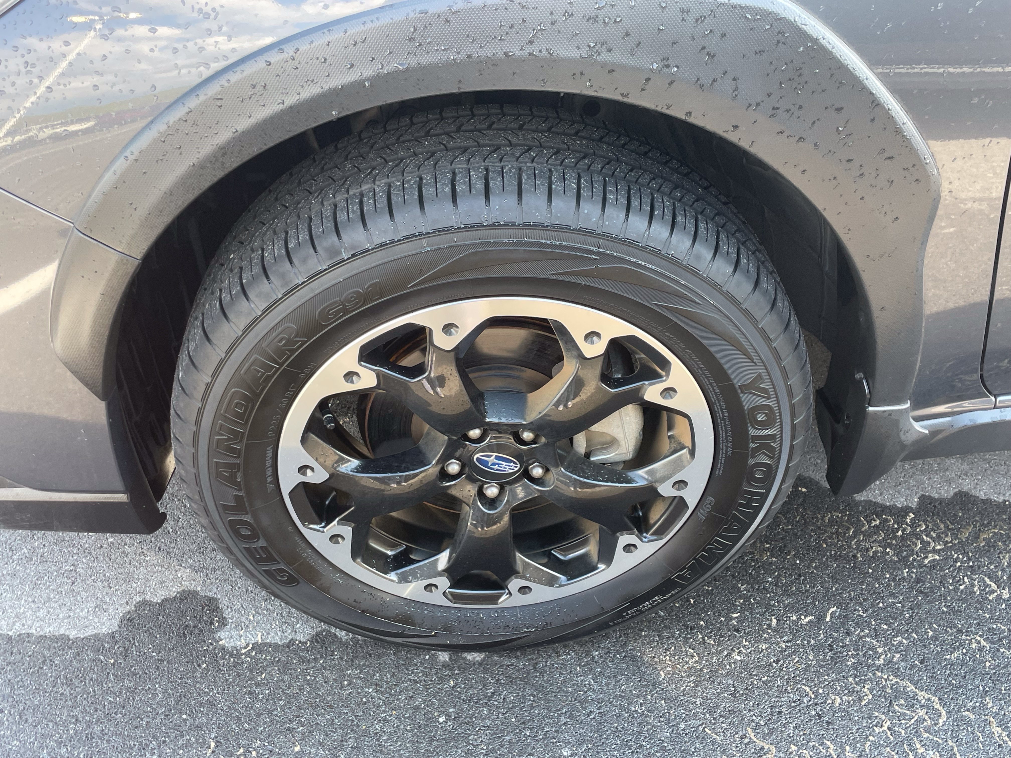Certified 2021 Subaru Crosstrek 2.0i Premium AWD/4WD image 5