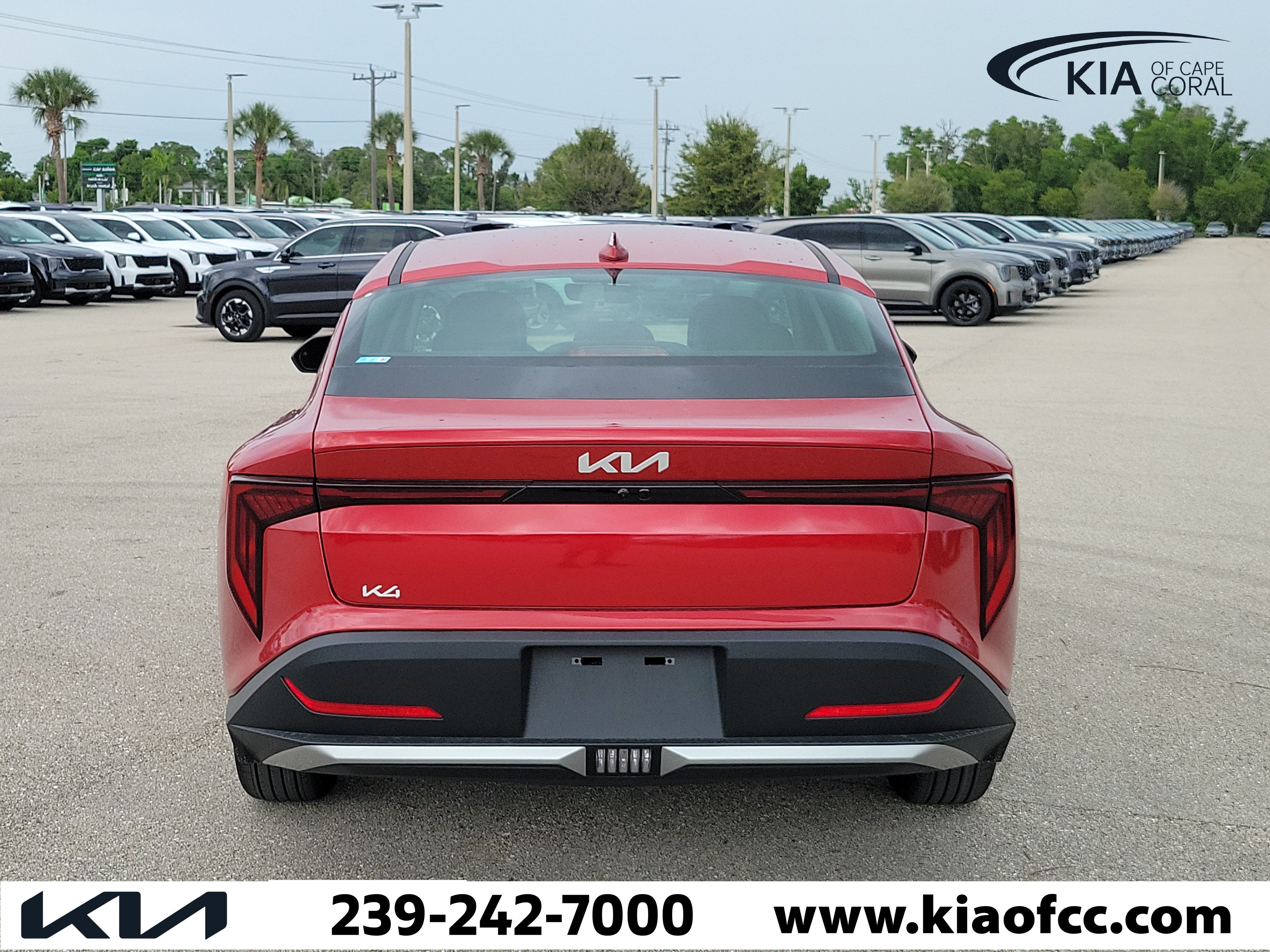 New 2026 Kia K4 FWD image 5