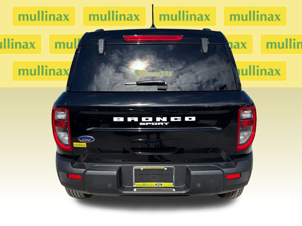 New 2025 Ford Bronco Sport Outer Banks w/ Outer Banks Tech Package+ image 14