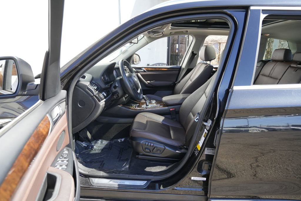 Used 2016 BMW X3 xDrive28i image 19