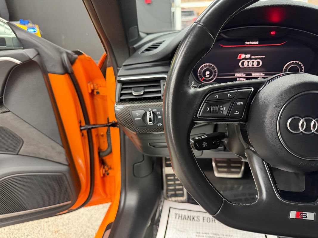 Used 2018 Audi S5 Prestige w/ S Sport Package AWD/4WD image 26