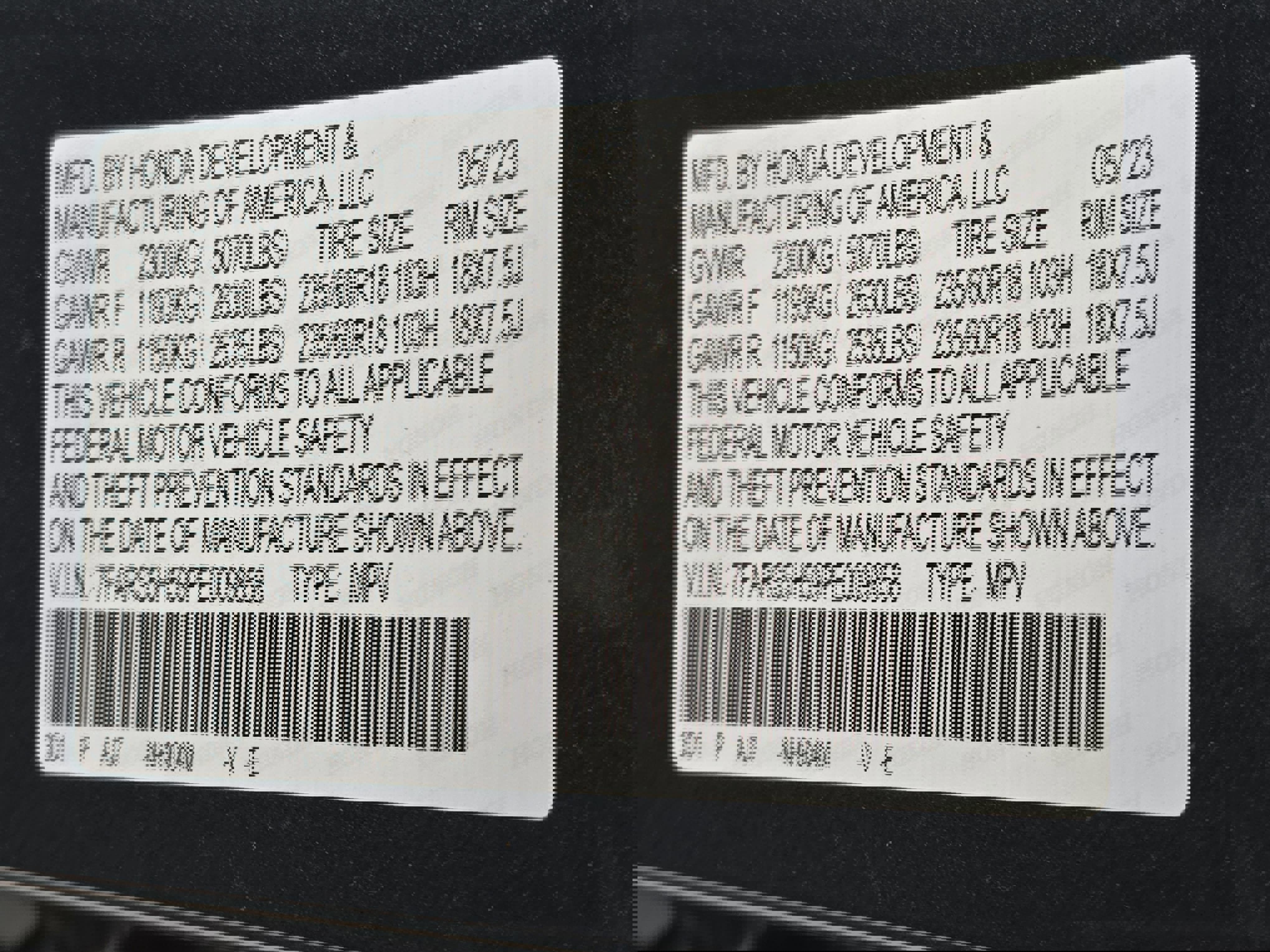 Certified 2023 Honda CR-V Sport image 35