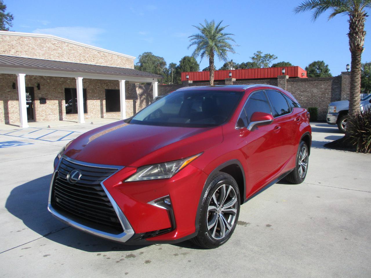 Used 2016 Lexus RX 350 FWD w/ Premium Package image 18