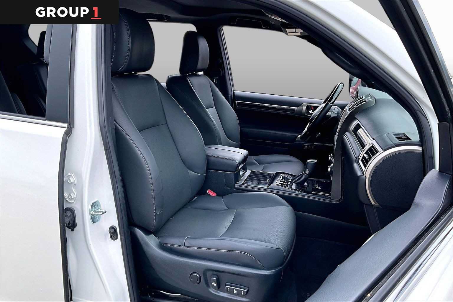 Certified 2021 Lexus GX 460 Premium AWD/4WD image 8
