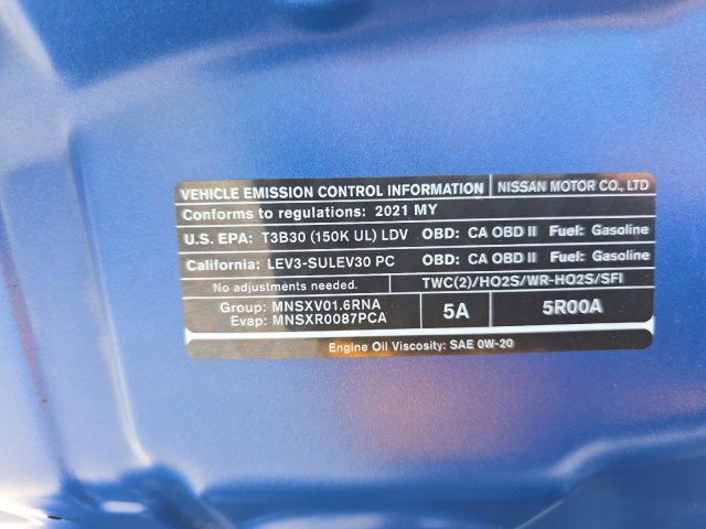 Used 2021 Nissan Kicks SR w/ SR Premium Package image 47