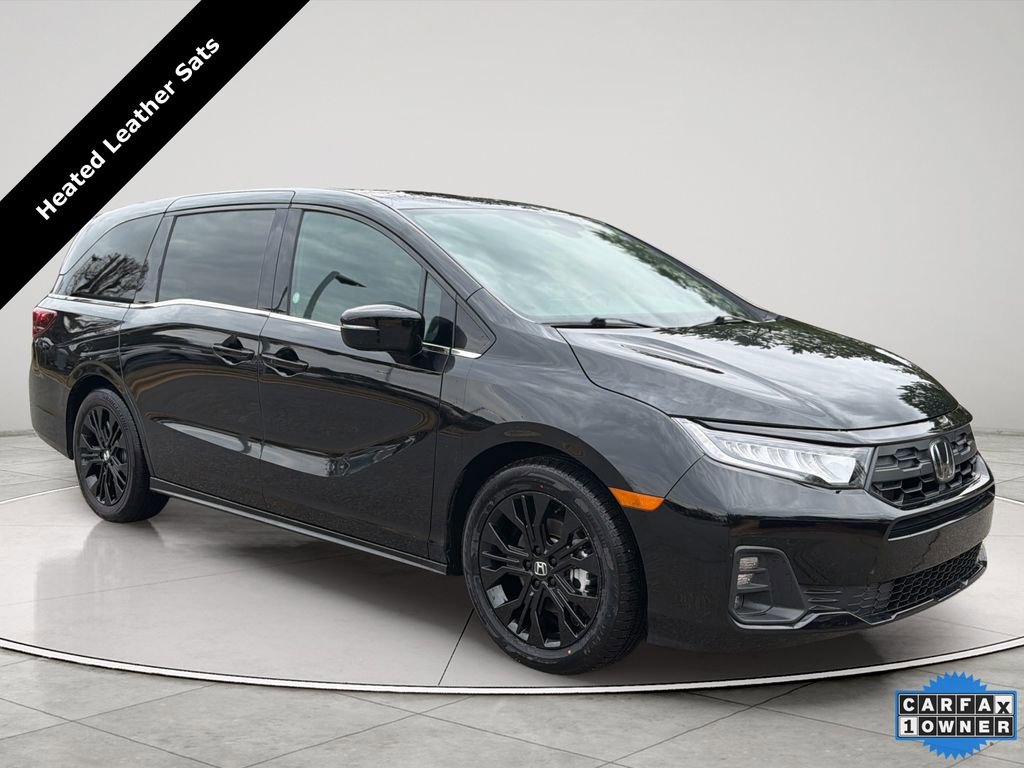 Used 2025 Honda Odyssey Sport-L image 1