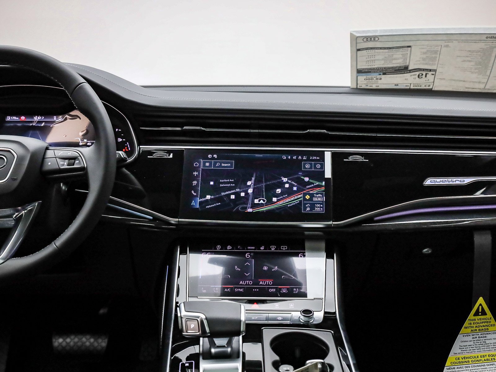 New 2026 Audi Q8 Prestige AWD/4WD image 16