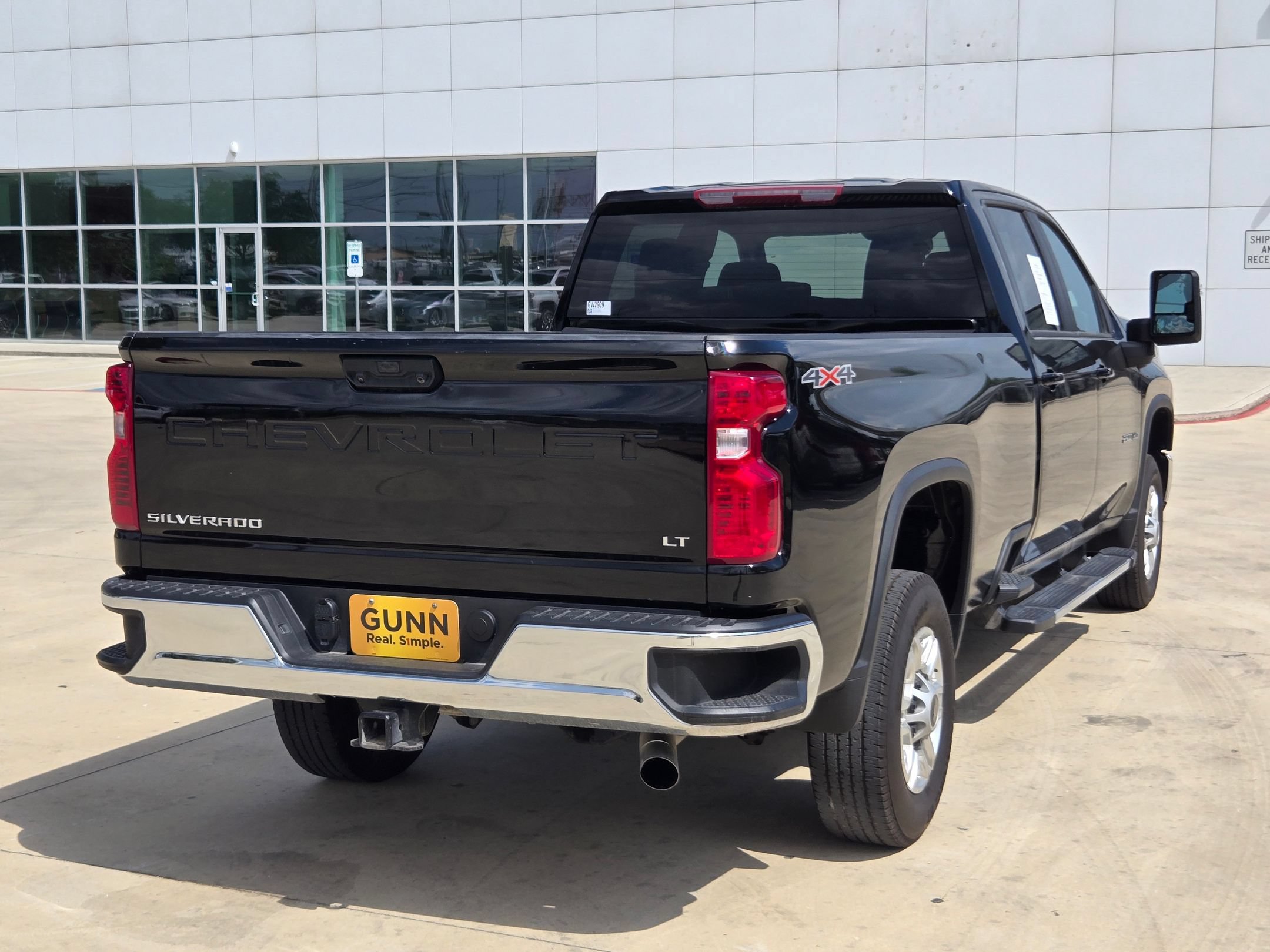 Certified 2025 Chevrolet Silverado 2500 LT w/ Convenience Package AWD/4WD image 7