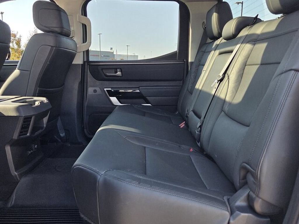 Used 2023 Toyota Tundra Limited w/ TRD Off-Road Package RWD image 4