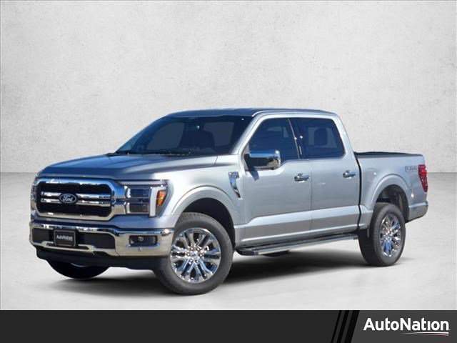 New 2026 Ford F150 Lariat image 1
