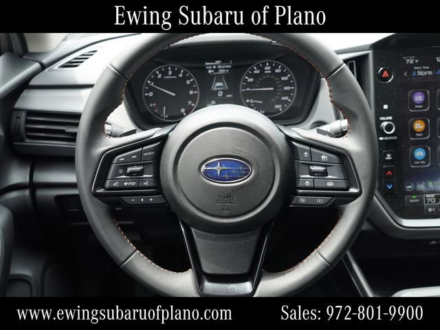 Used 2025 Subaru Crosstrek 2.5i Limited w/ Crosstrek Mirror Package AWD/4WD image 10