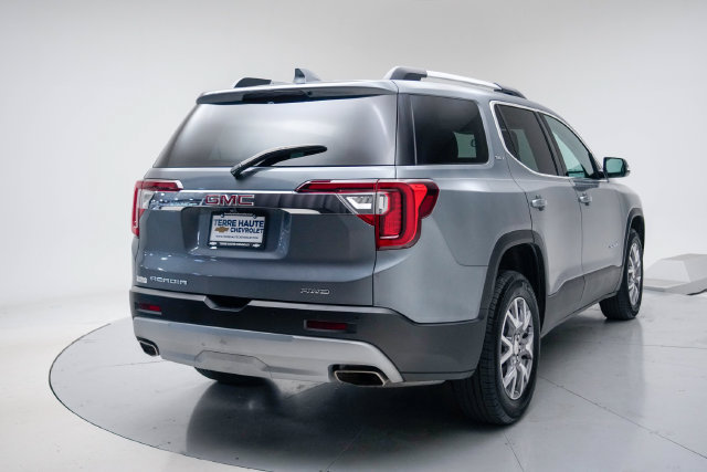 Used 2021 GMC Acadia SLT w/ Trailering Package AWD/4WD image 6