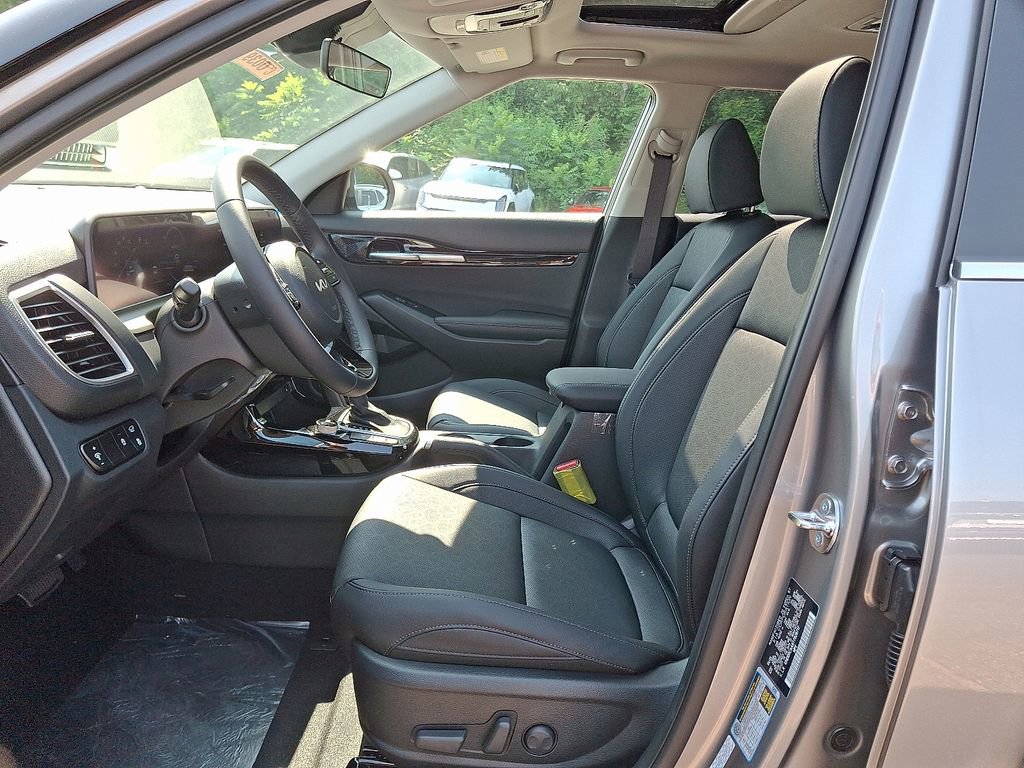 New 2026 Kia Seltos EX w/ EX Sunroof Package image 13