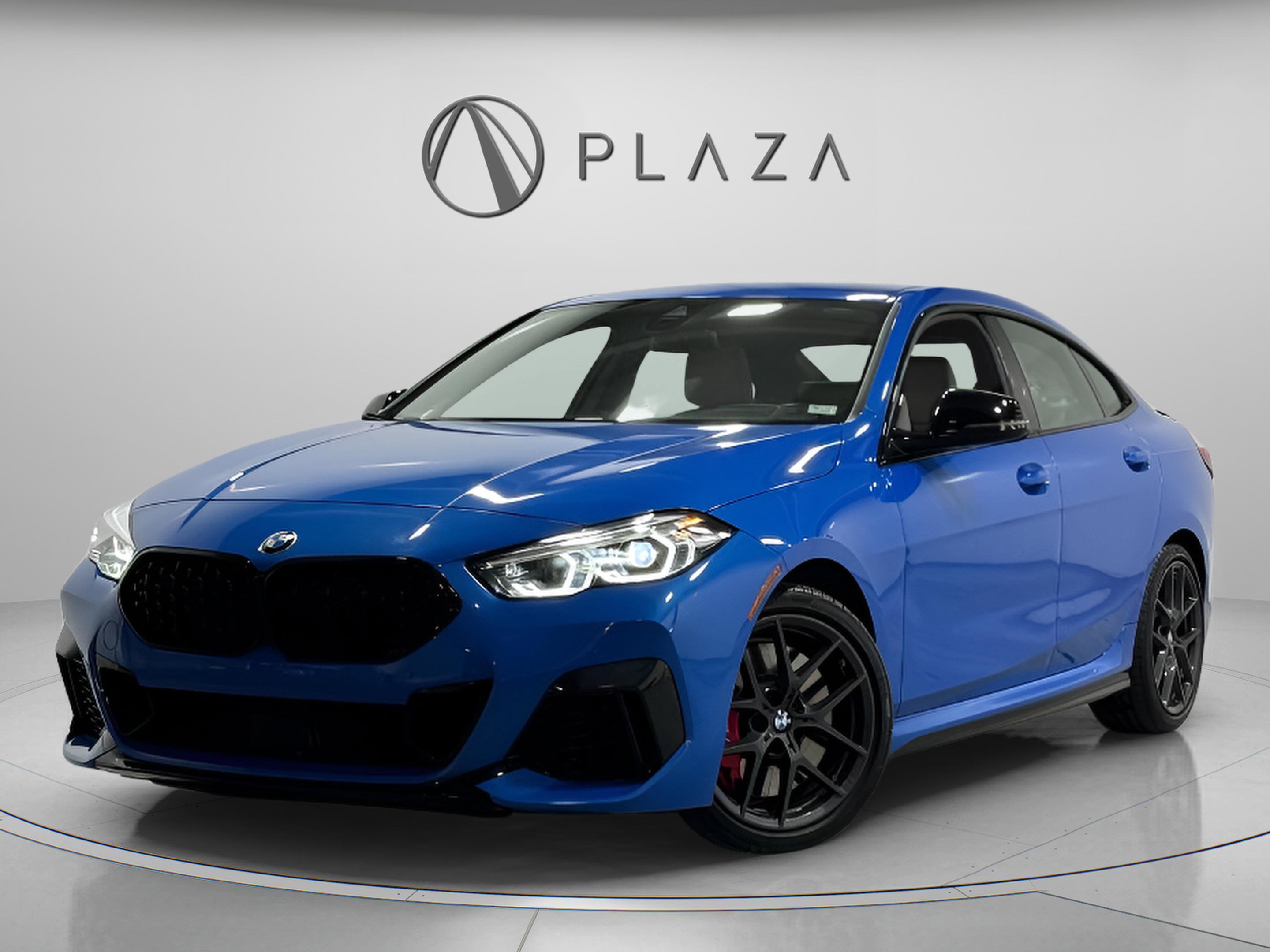 Used 2024 BMW M235i xDrive Gran Coupe w/ Premium Package video 1