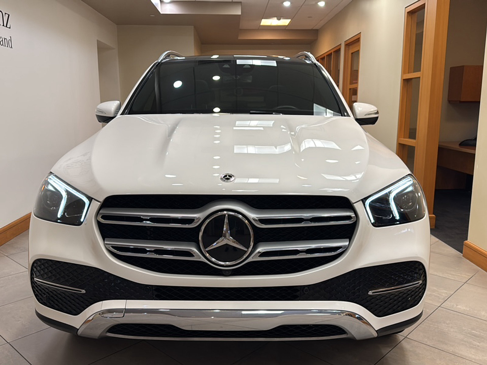 Certified 2023 Mercedes-Benz GLE 350 4MATIC image 3