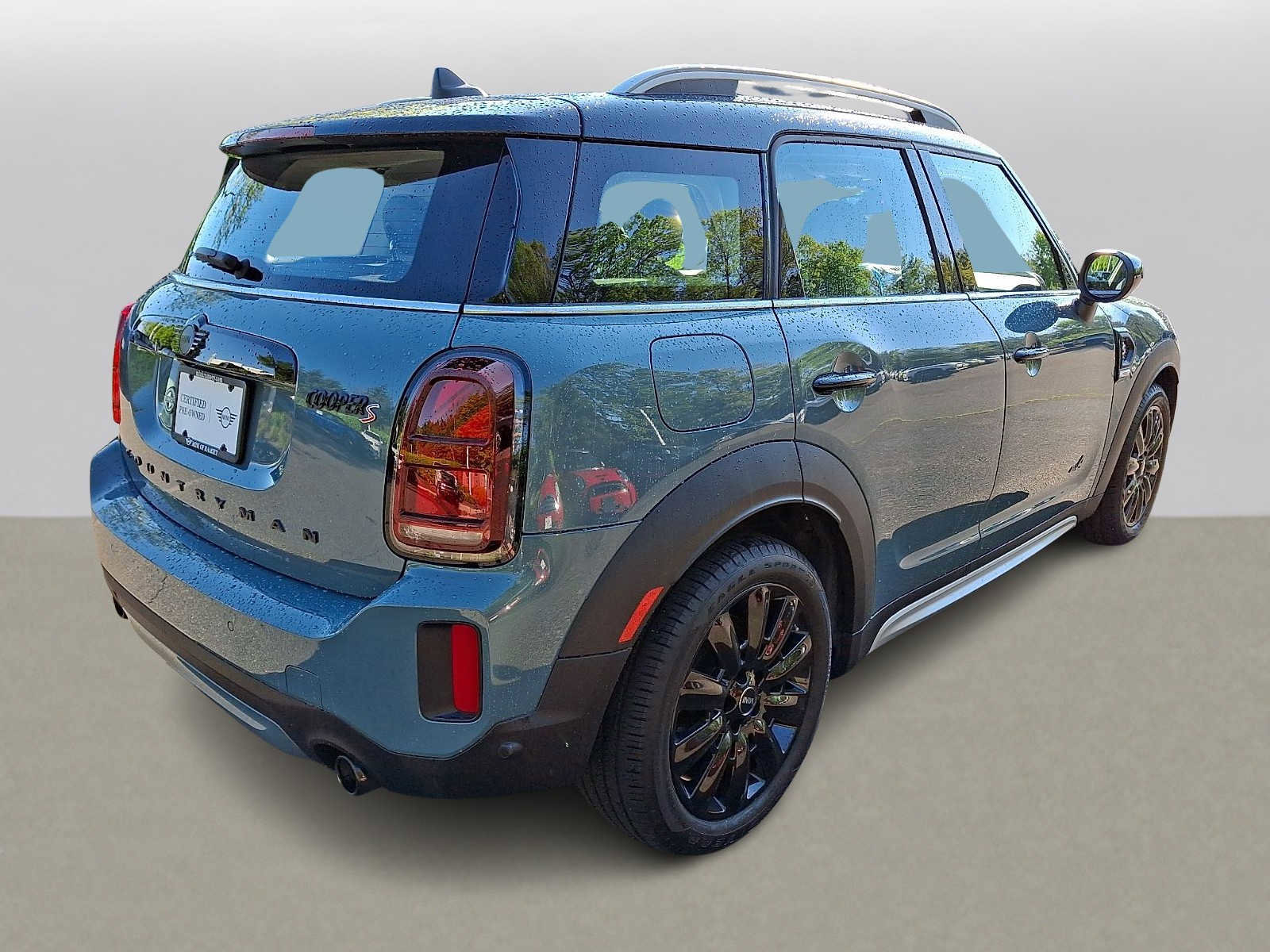 Used 2024 MINI Cooper Countryman S AWD/4WD image 3