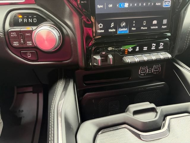 Used 2023 RAM 1500 Limited AWD/4WD image 22