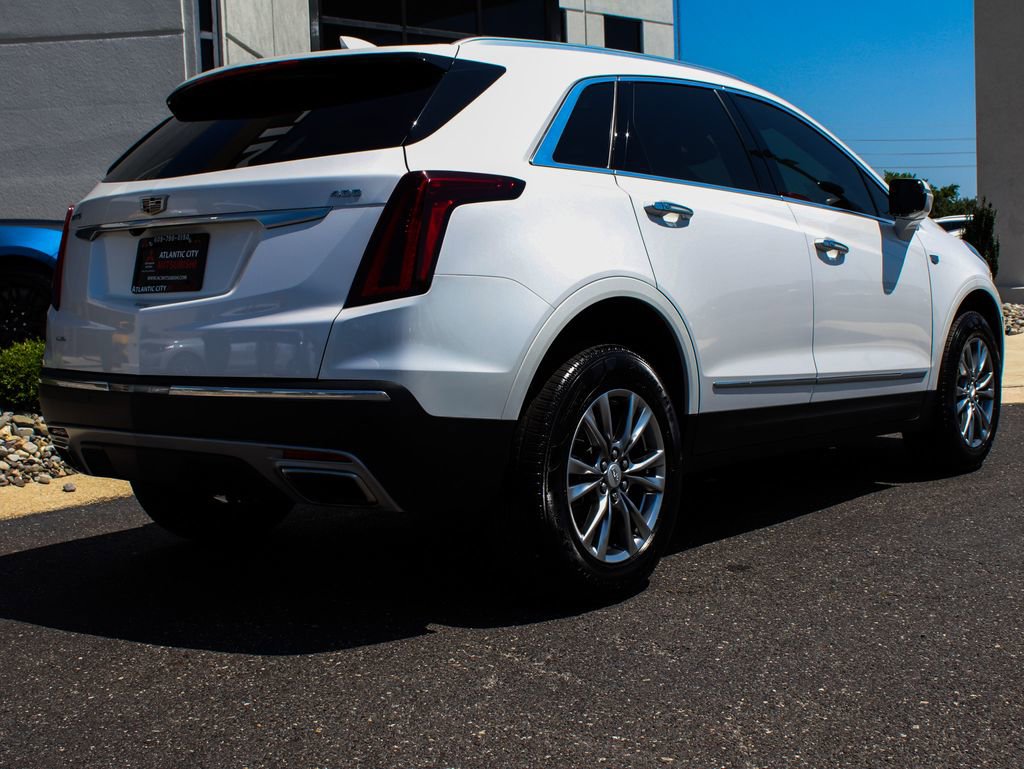 Used 2021 Cadillac XT5 Premium Luxury AWD/4WD image 6