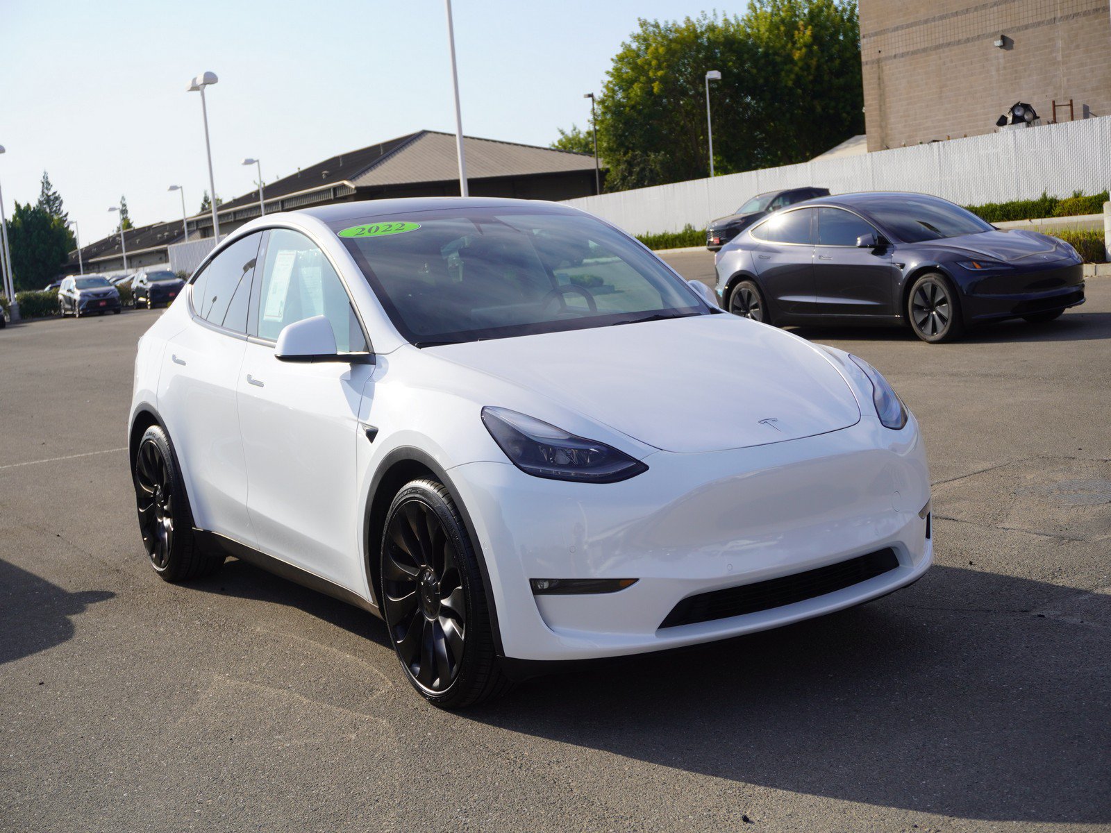 Used 2022 Tesla Model Y Performance