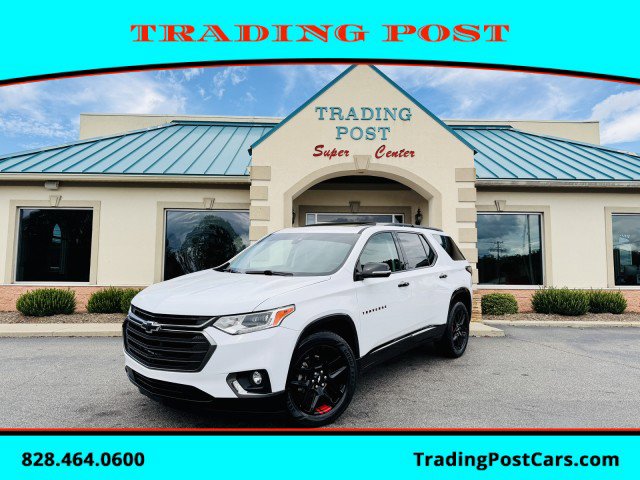 Used 2019 Chevrolet Traverse Premier w/ Redline Edition