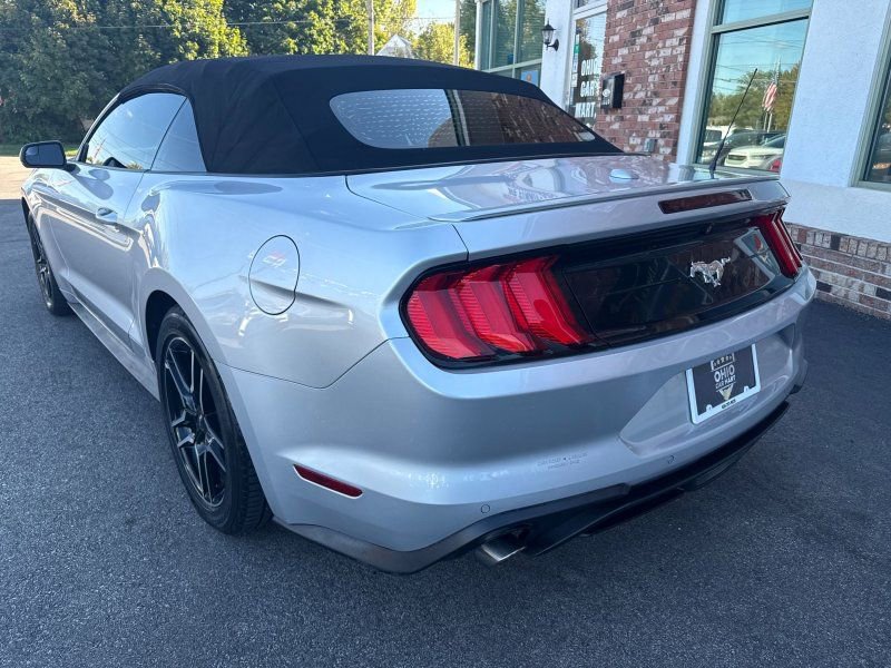 Used 2019 Ford Mustang Premium image 7